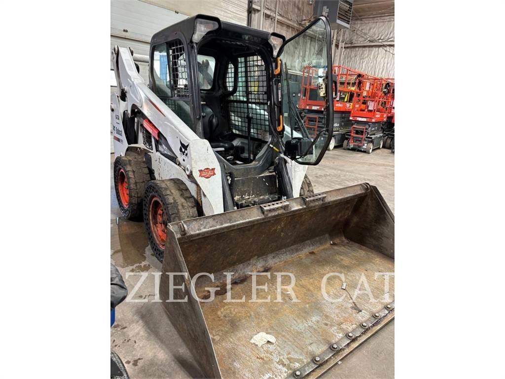 Bobcat S530 Мини товарачи
