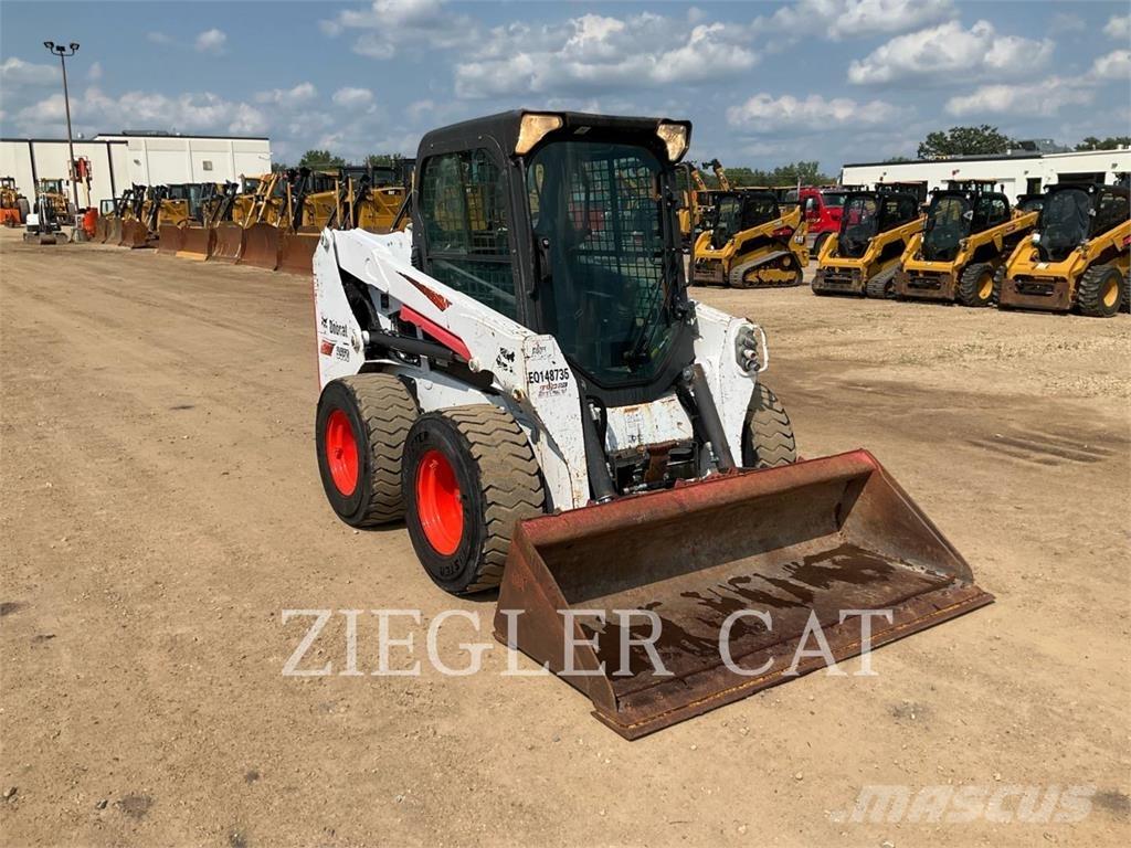 Bobcat S550_US Мини товарачи

