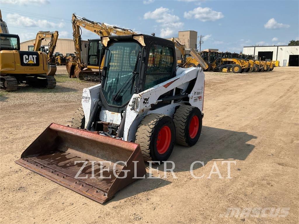 Bobcat S550_US Мини товарачи
