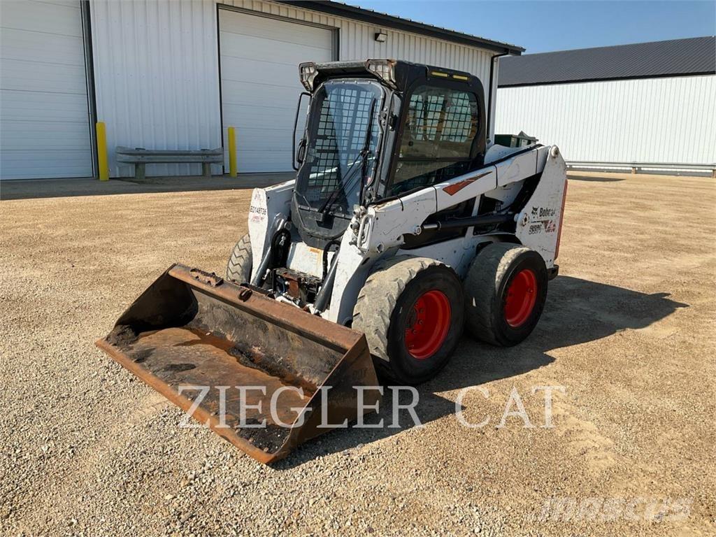 Bobcat S550_US Мини товарачи
