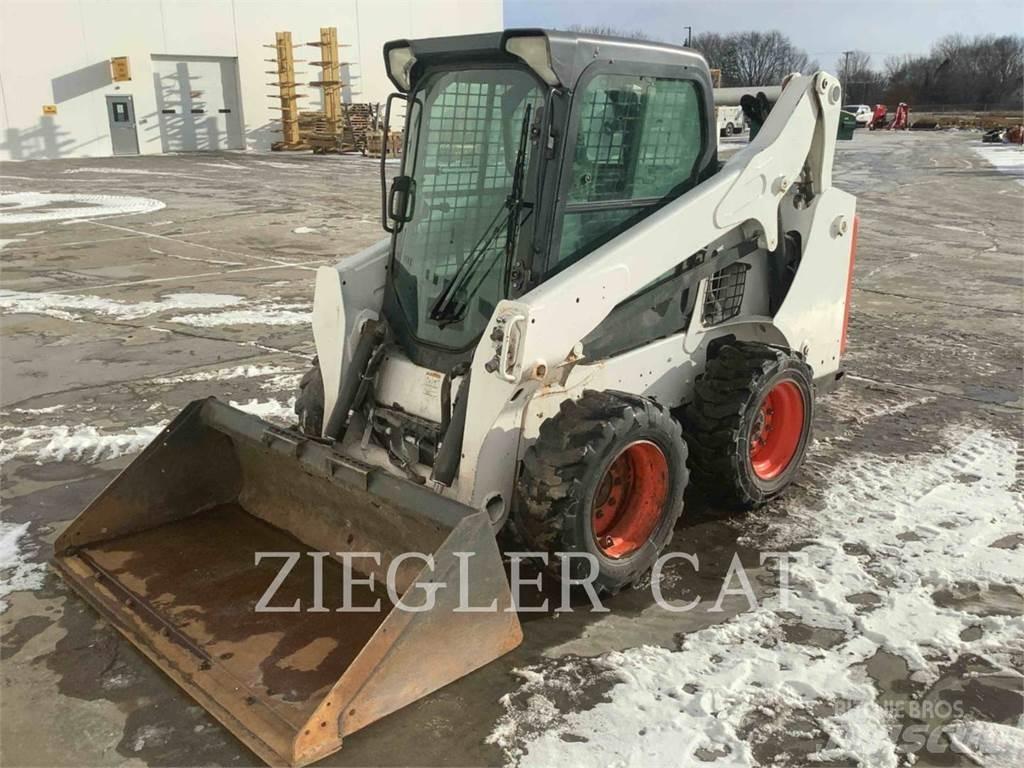 Bobcat S570 Мини товарачи
