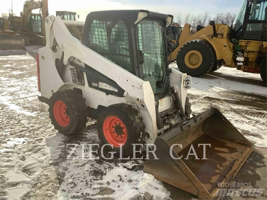 Bobcat S570 Мини товарачи
