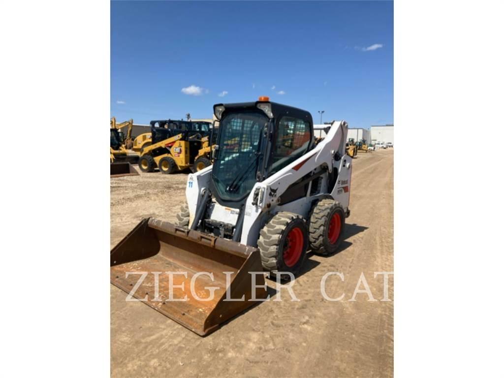 Bobcat S570 Мини товарачи
