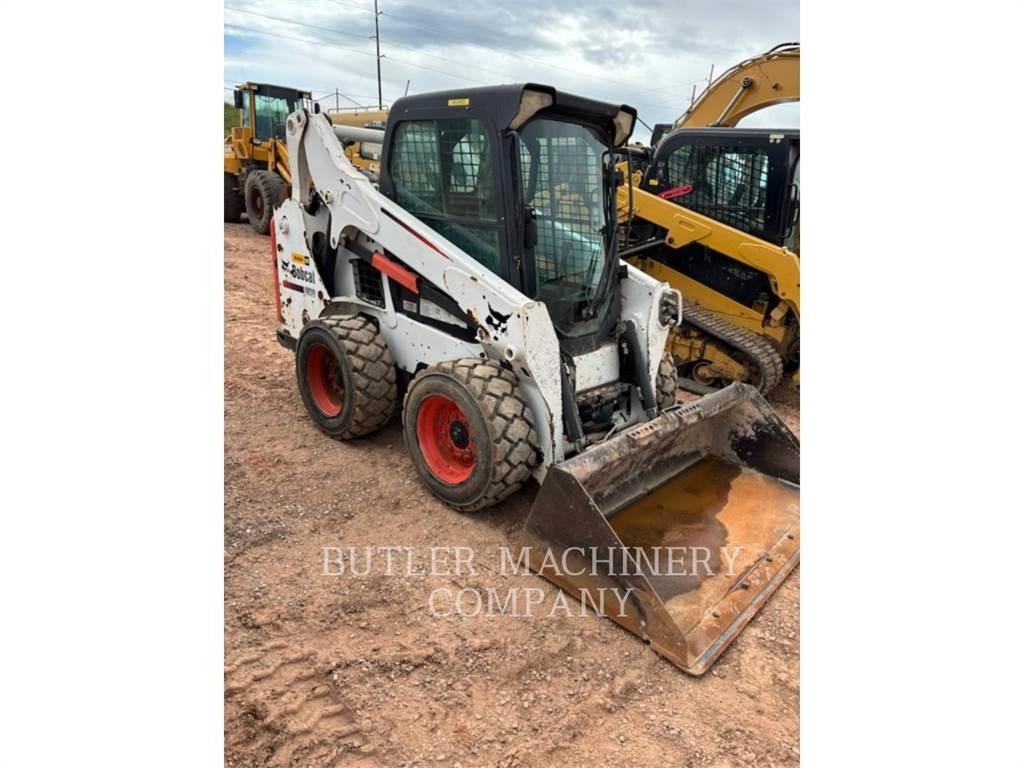 Bobcat S570 Мини товарачи
