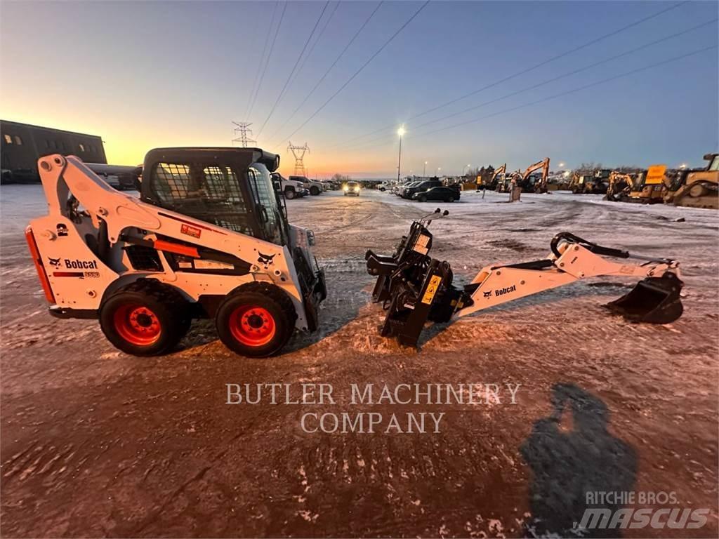 Bobcat S590 Мини товарачи
