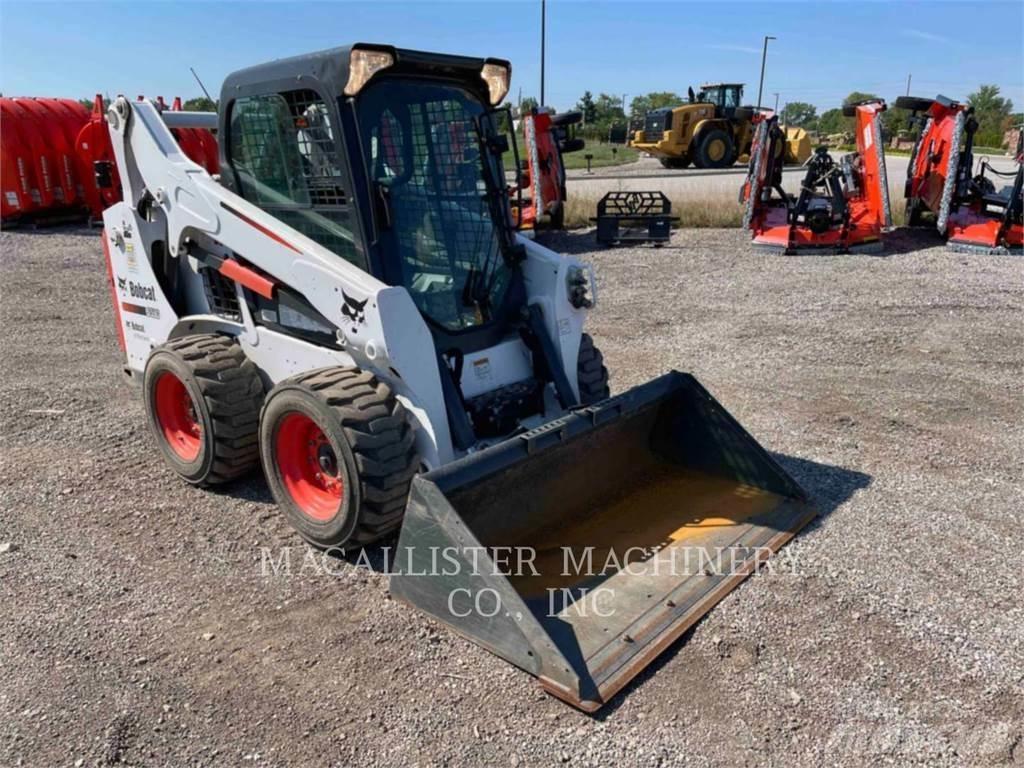 Bobcat S590 Мини товарачи
