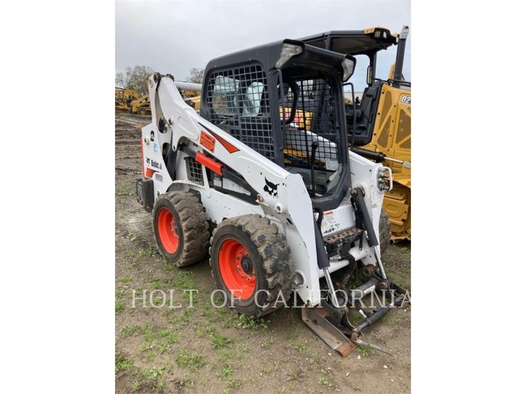 Bobcat S595 Мини товарачи
