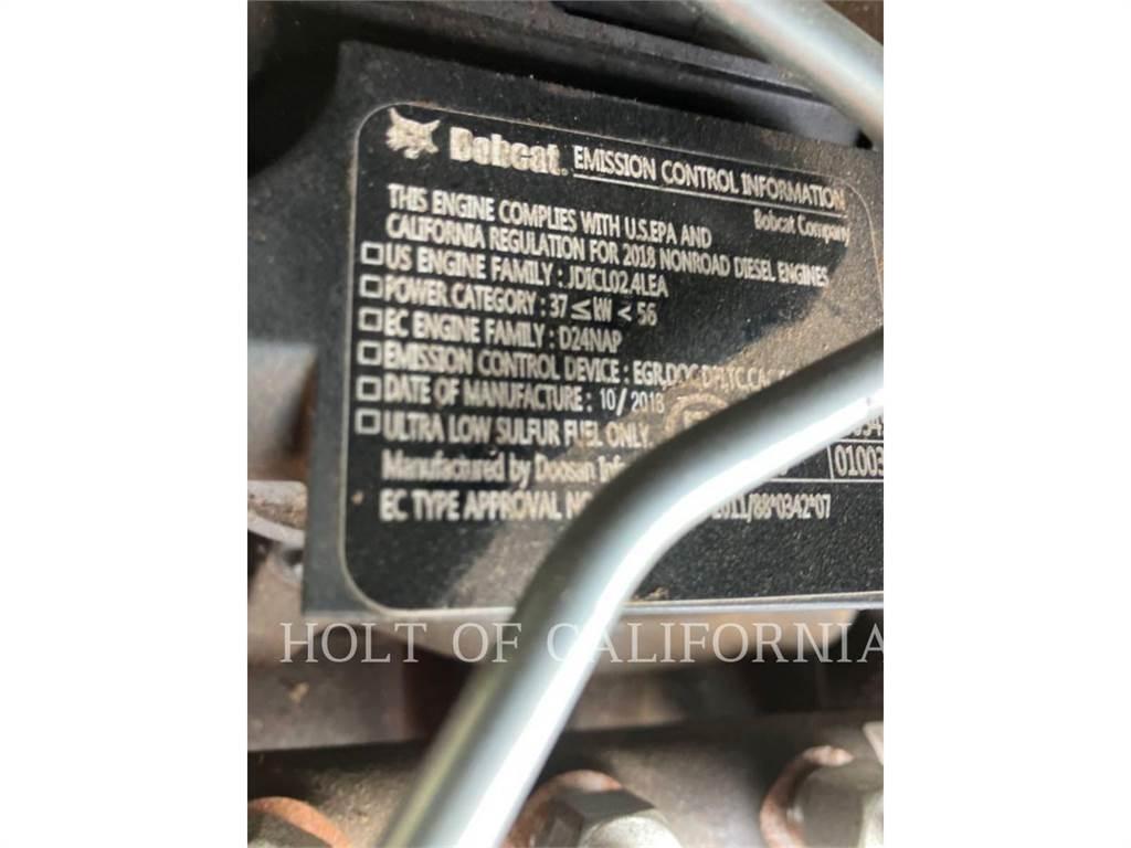 Bobcat S595 Мини товарачи
