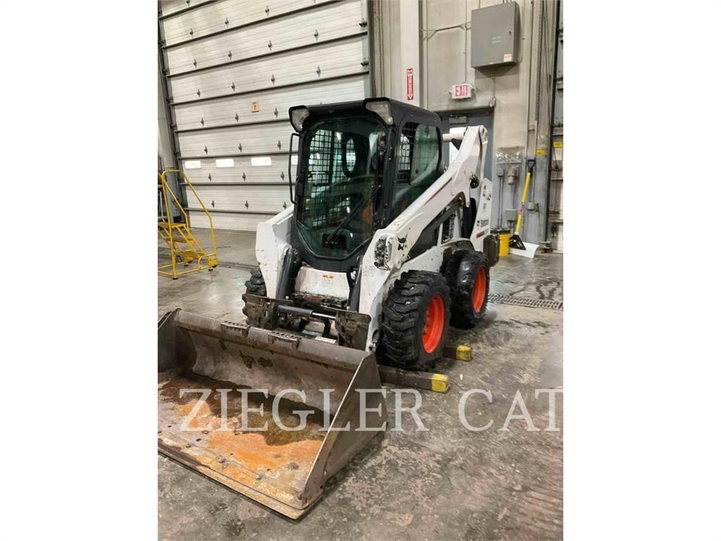 Bobcat S595 Мини товарачи
