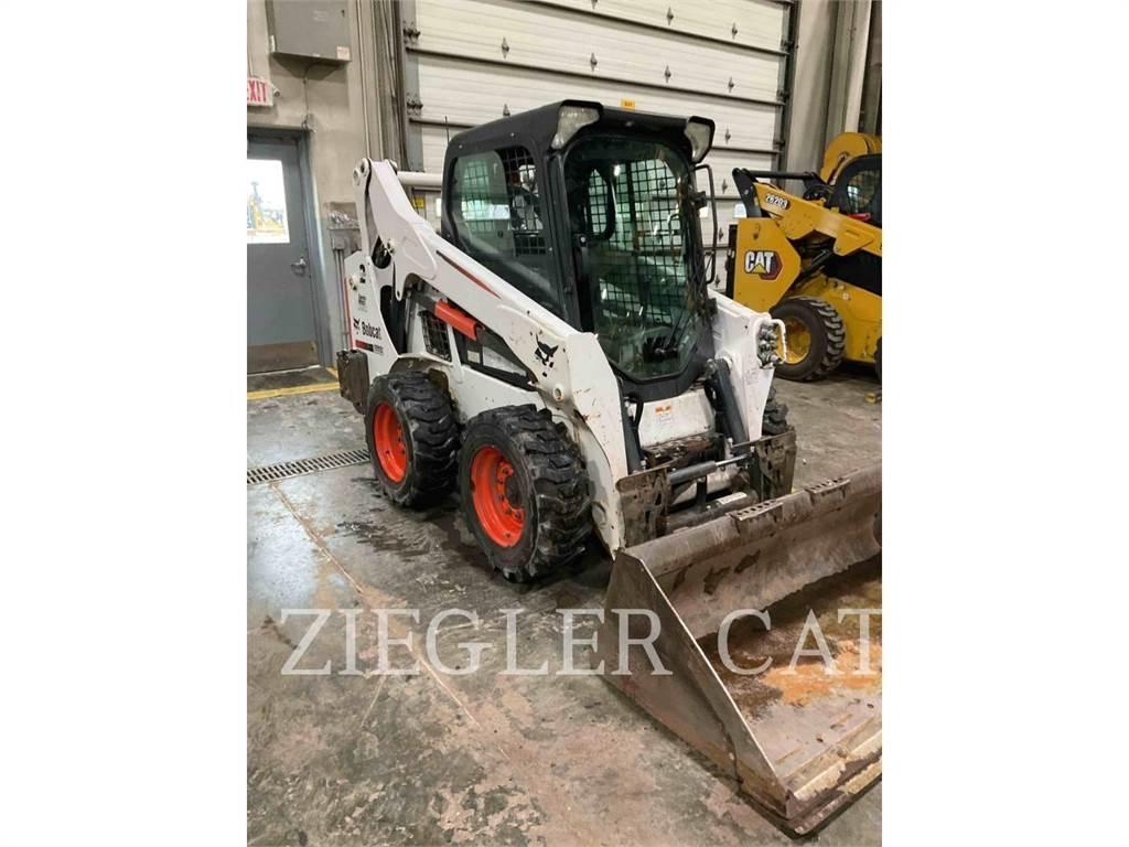 Bobcat S595 Мини товарачи
