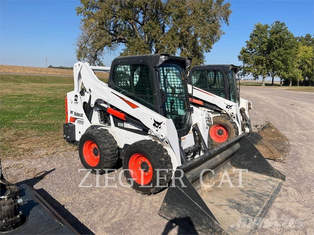 Bobcat S595 Мини товарачи
