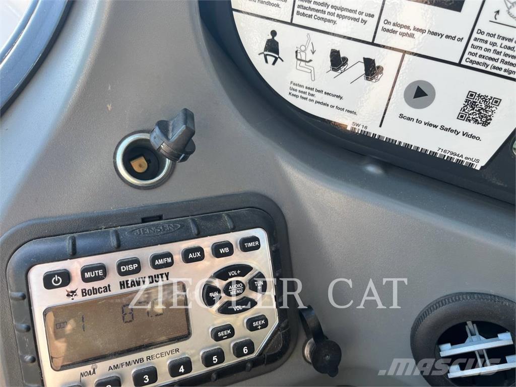 Bobcat S595 Мини товарачи
