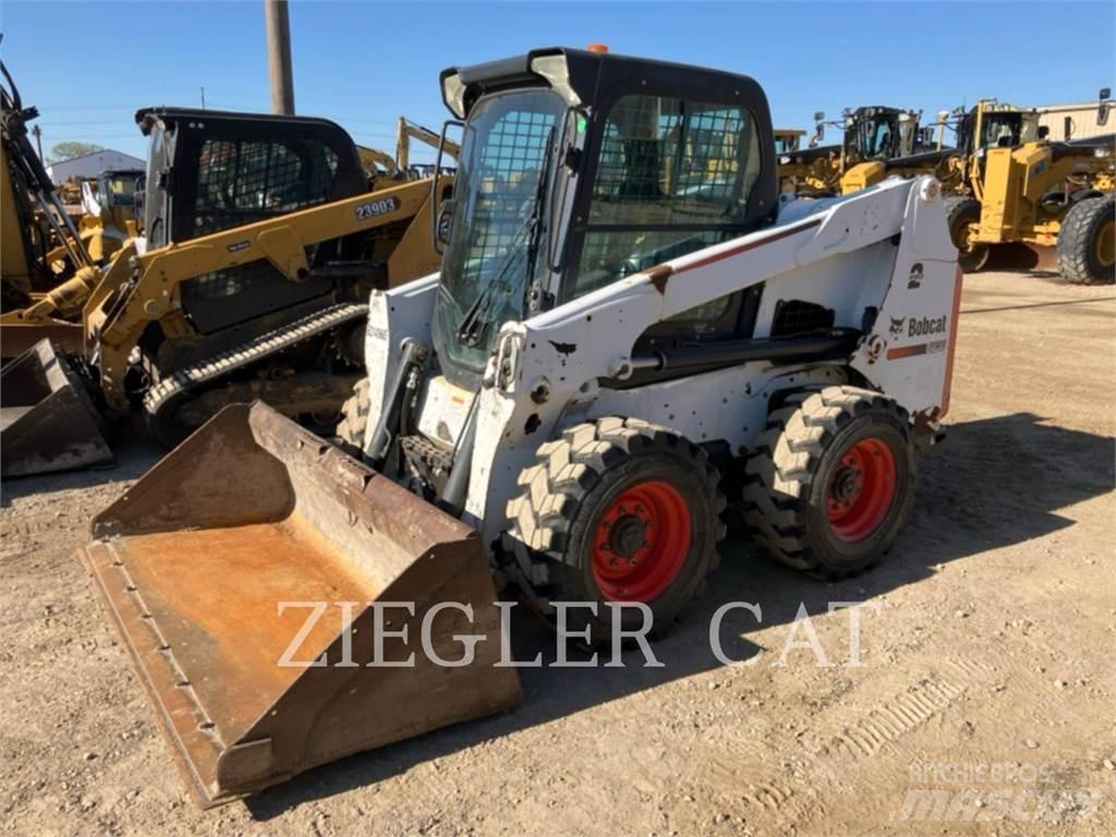 Bobcat S630 Мини товарачи
