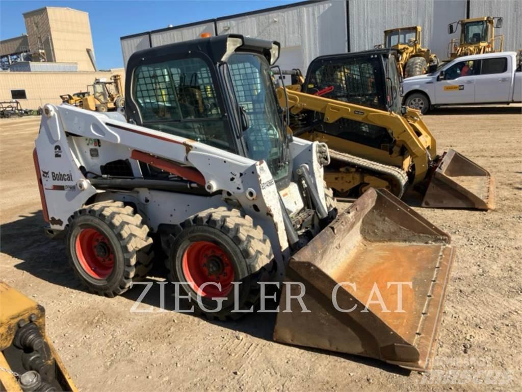 Bobcat S630 Мини товарачи
