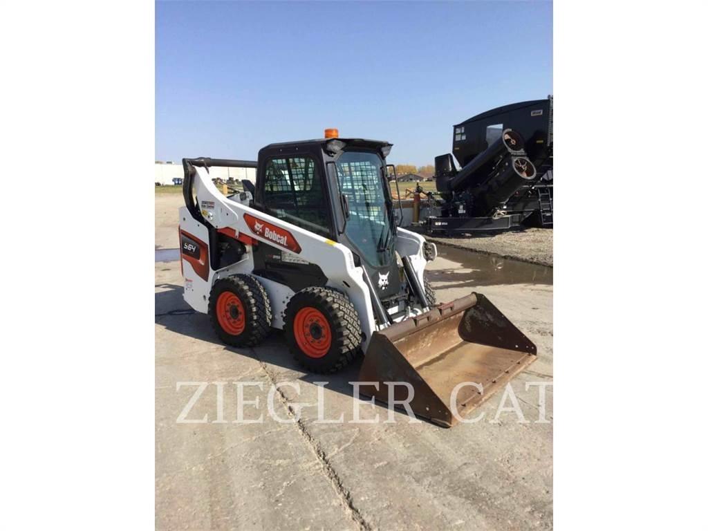 Bobcat S64 Мини товарачи
