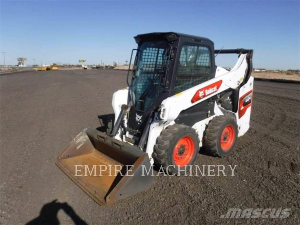 Bobcat S64 Мини товарачи
