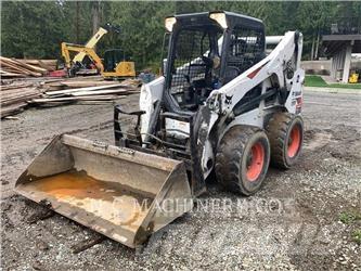 Bobcat S650 Мини товарачи
