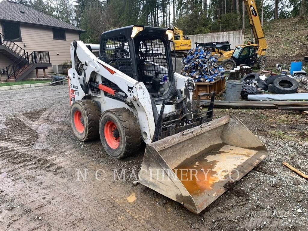 Bobcat S650 Мини товарачи
