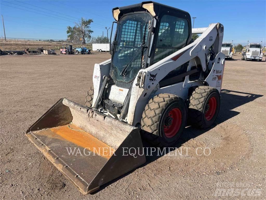 Bobcat S650 Мини товарачи
