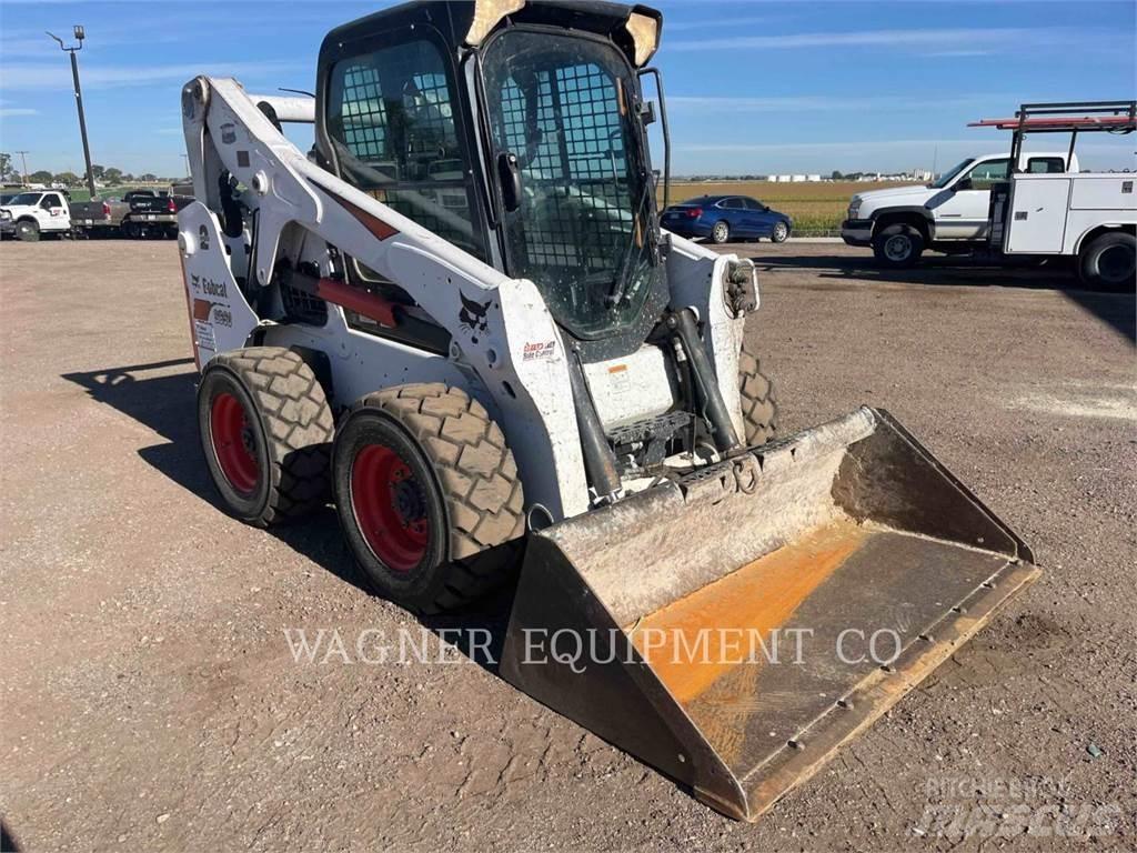Bobcat S650 Мини товарачи
