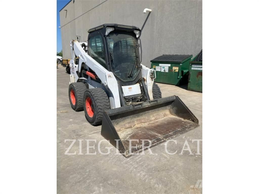 Bobcat S650 Мини товарачи
