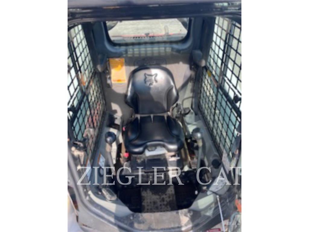 Bobcat S650 Мини товарачи
