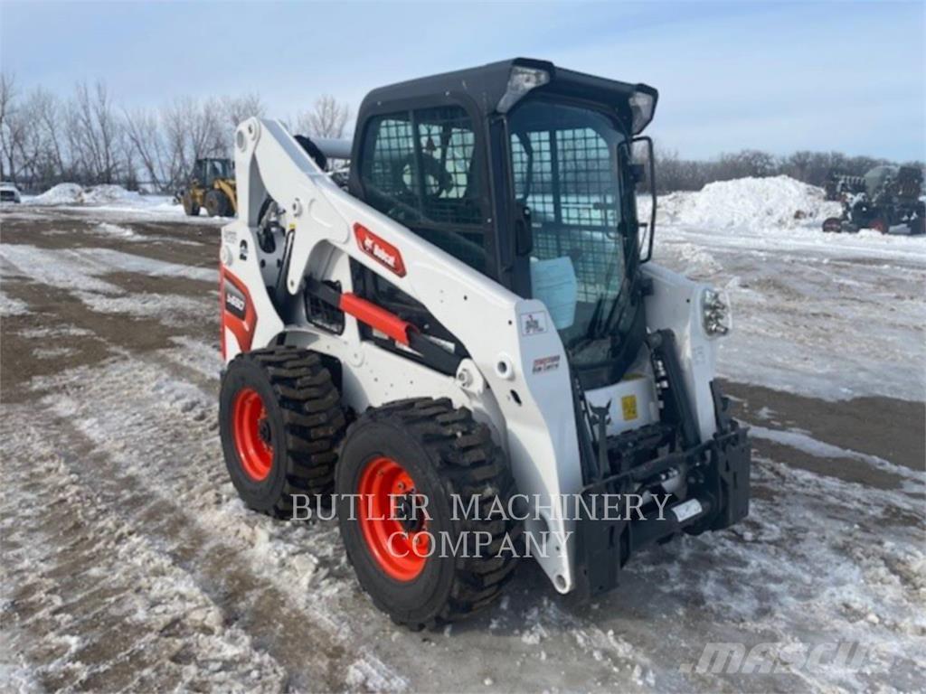 Bobcat S650 Мини товарачи
