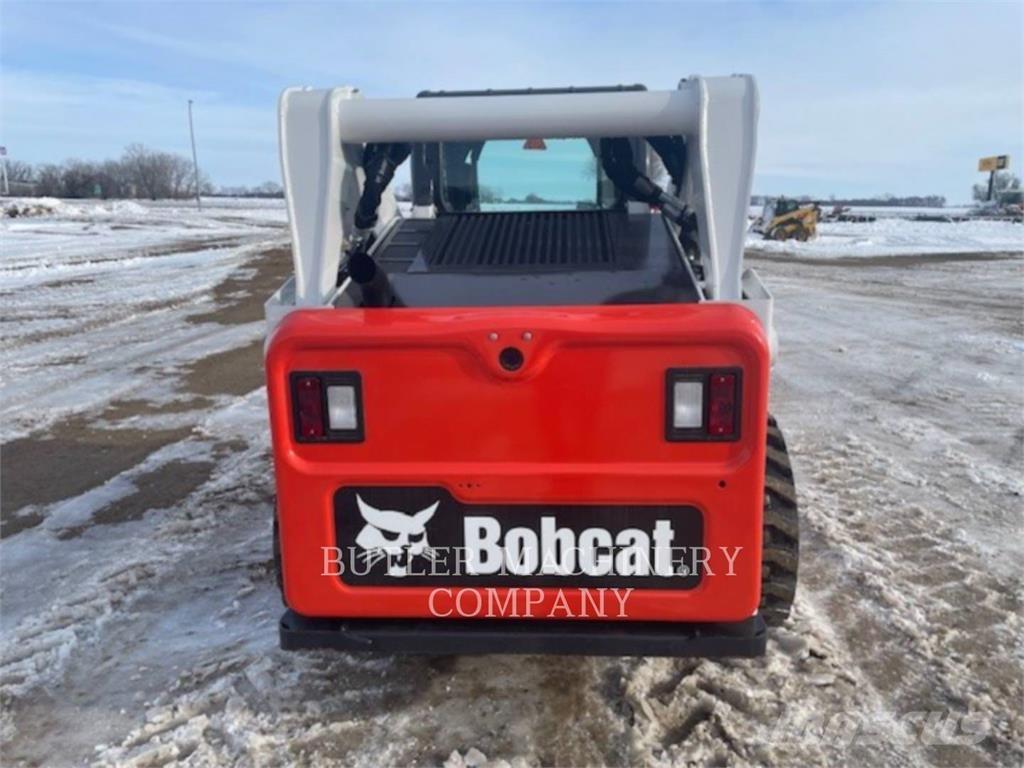 Bobcat S650 Мини товарачи
