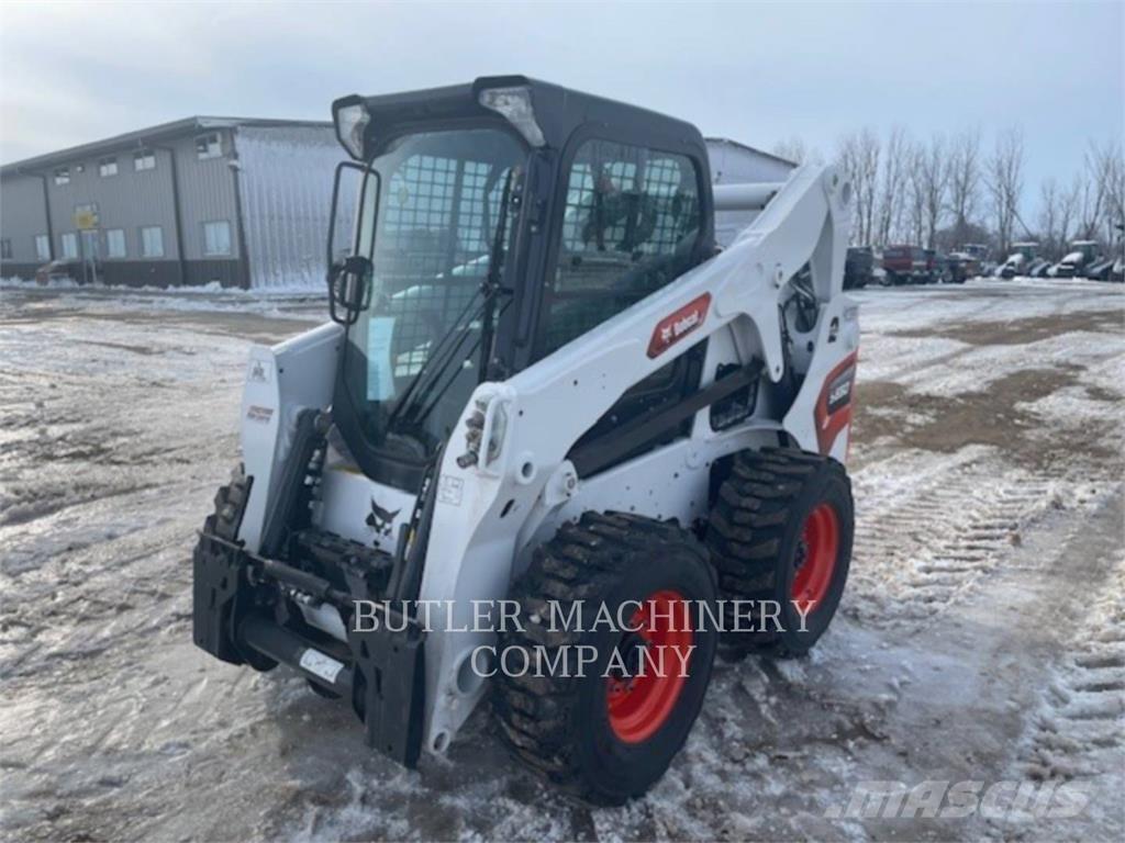 Bobcat S650 Мини товарачи
