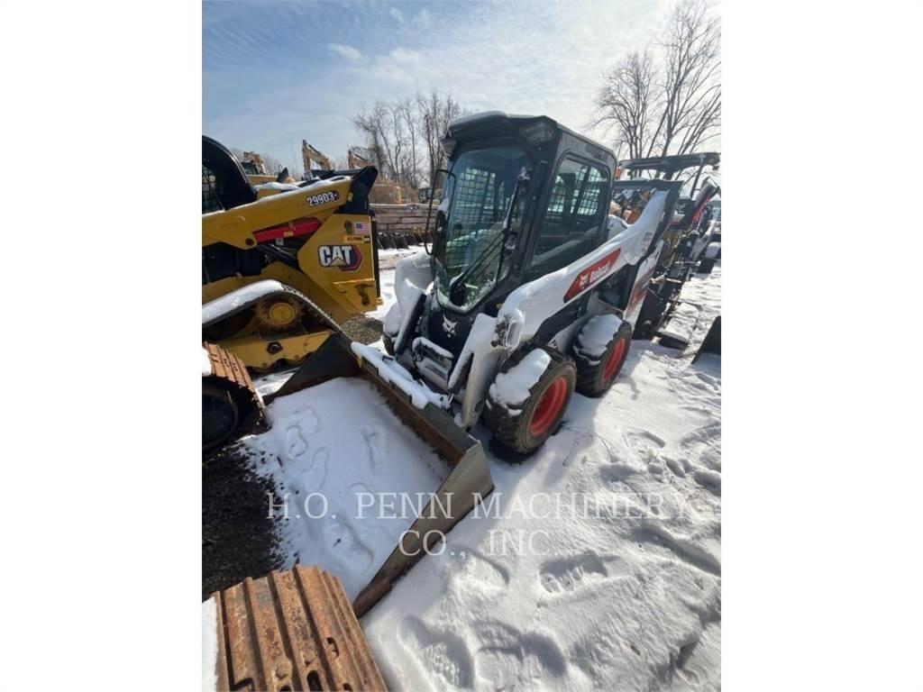 Bobcat S66 Мини товарачи
