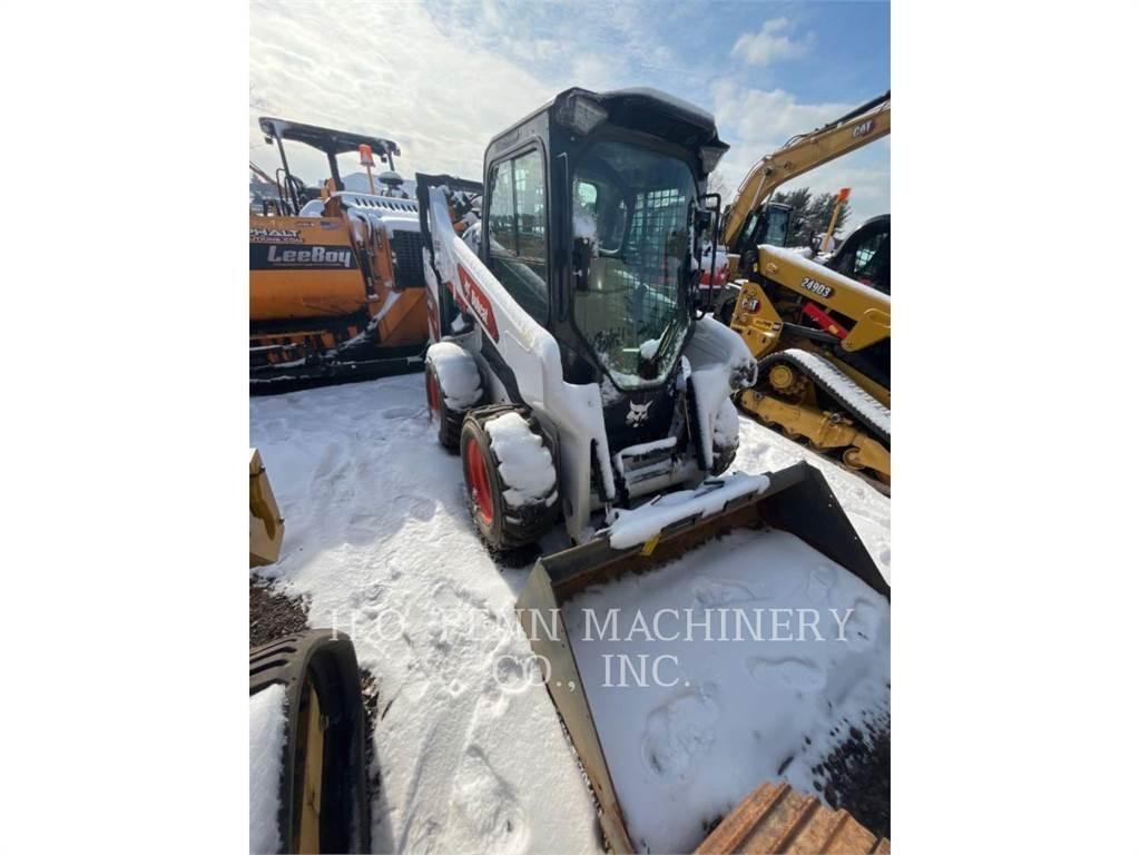 Bobcat S66 Мини товарачи
