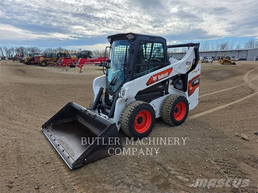 Bobcat S66 Мини товарачи
