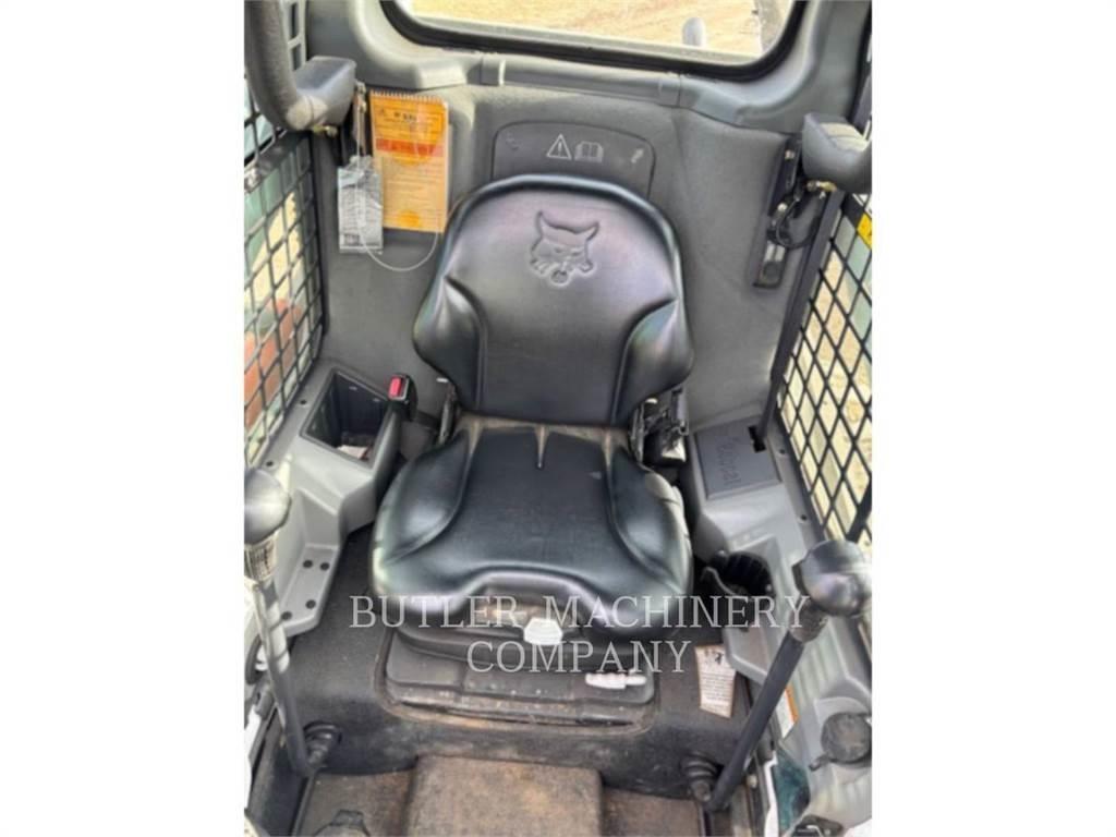 Bobcat S740 Мини товарачи
