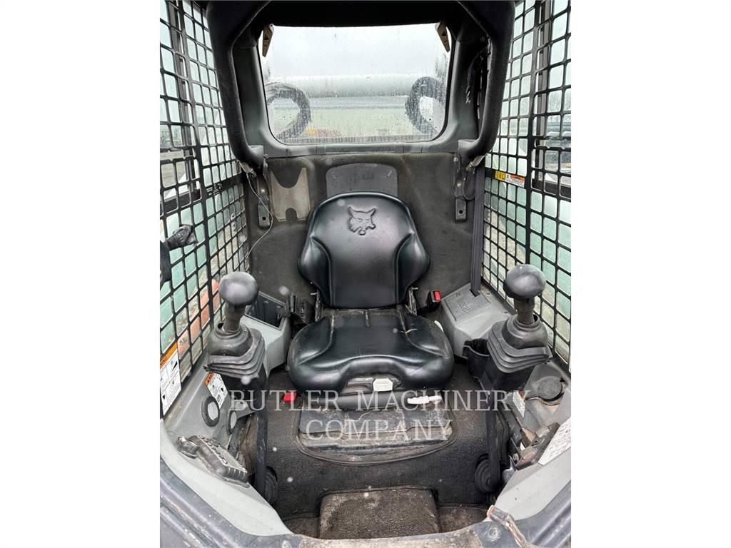 Bobcat S750 Мини товарачи
