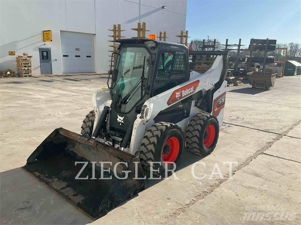 Bobcat S76 Мини товарачи
