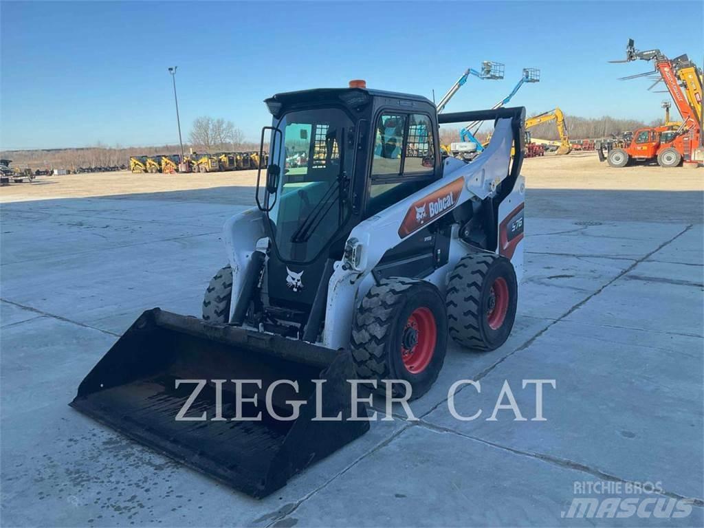 Bobcat S76 Мини товарачи
