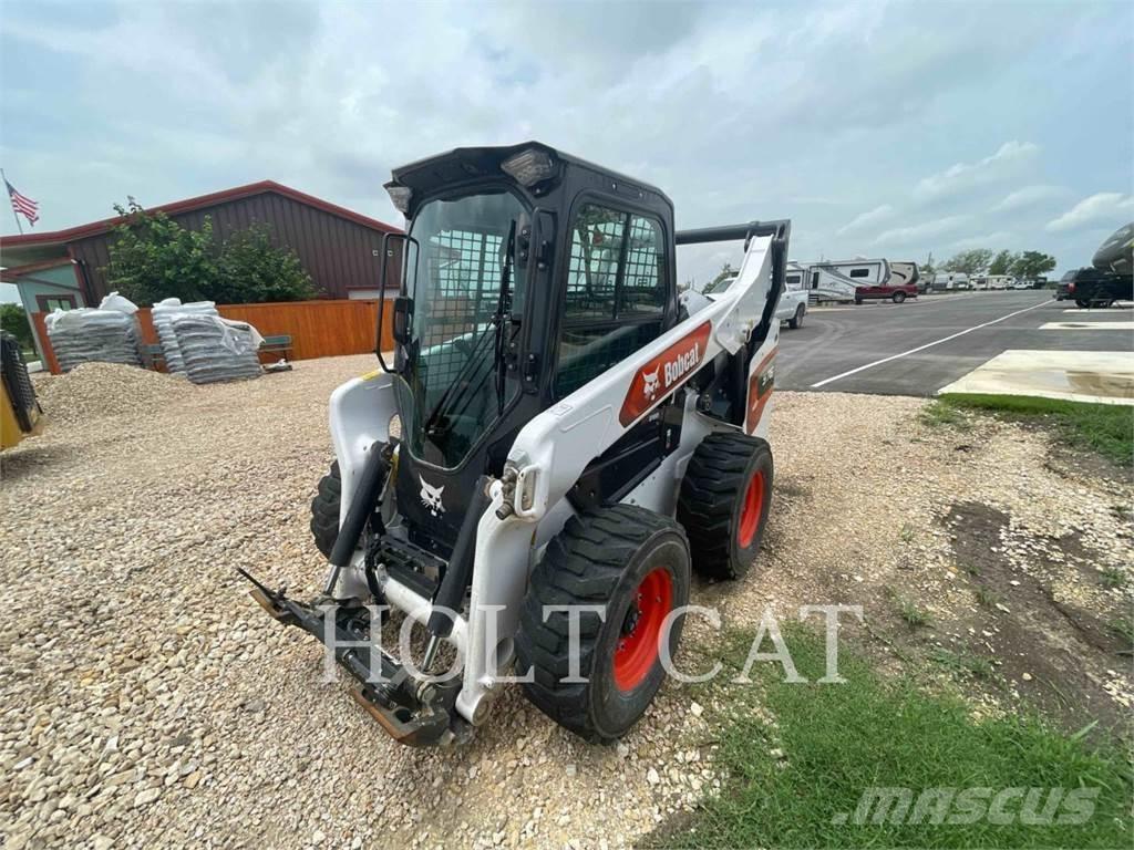Bobcat S76 Мини товарачи
