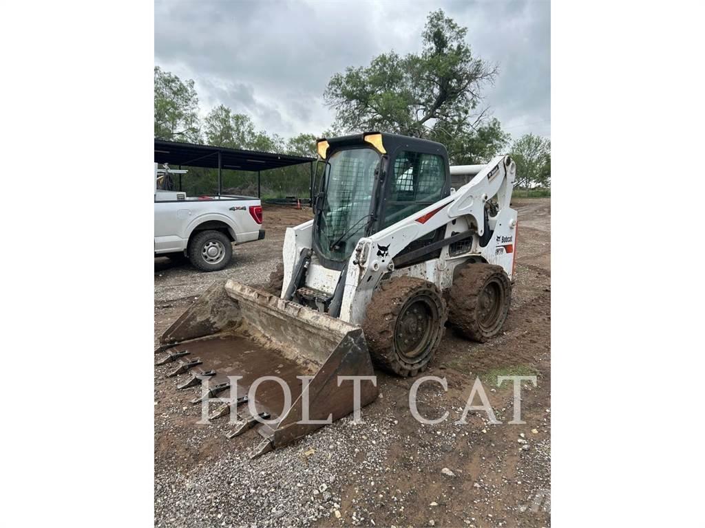 Bobcat S770 Мини товарачи

