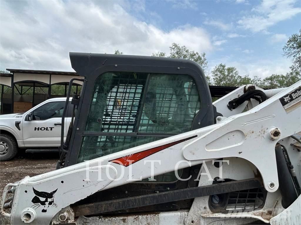 Bobcat S770 Мини товарачи
