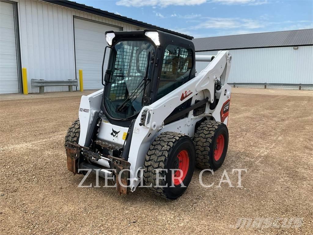Bobcat S770 Мини товарачи
