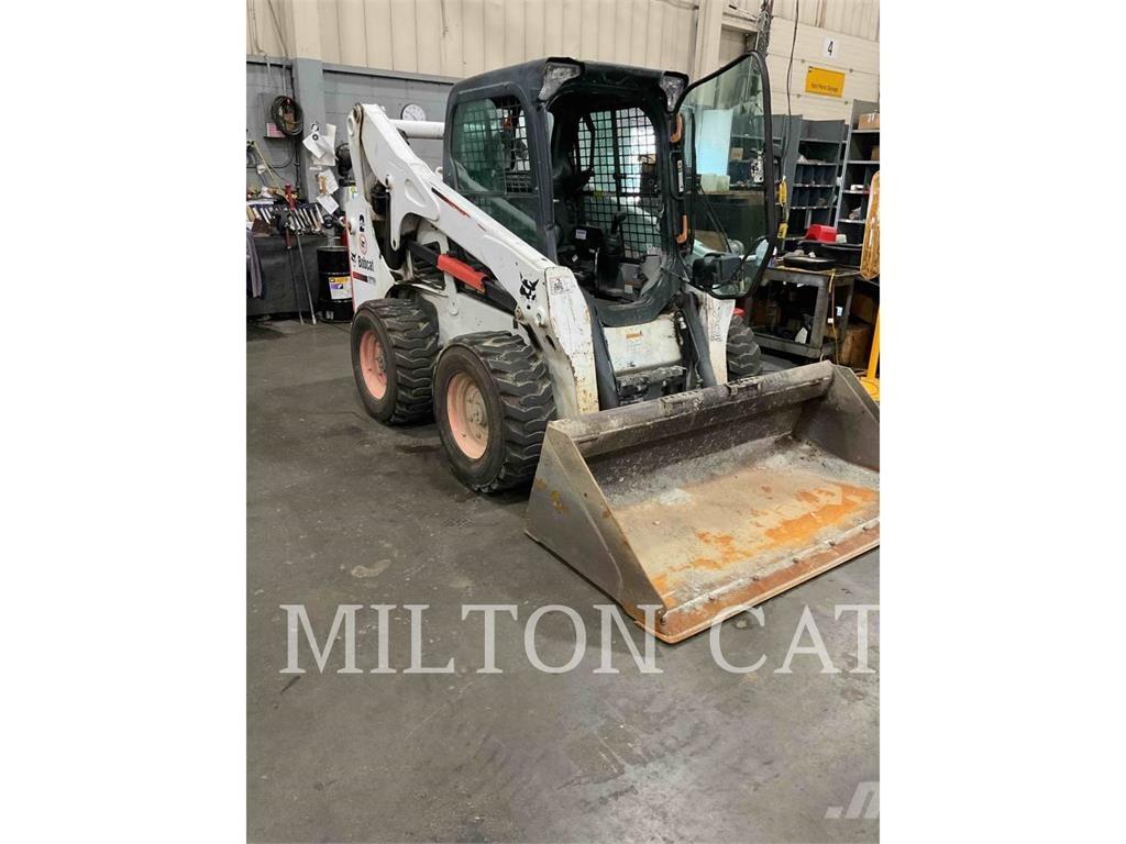 Bobcat S770 Мини товарачи
