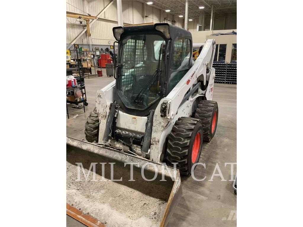 Bobcat S770 Мини товарачи
