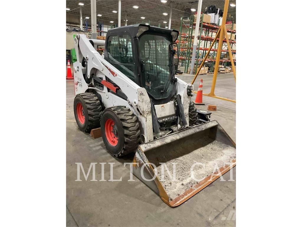 Bobcat S770 Мини товарачи
