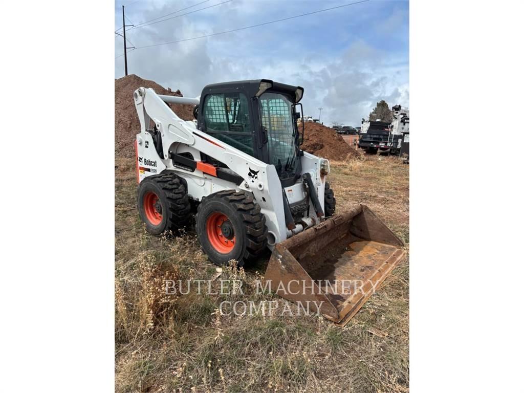 Bobcat S850 Мини товарачи

