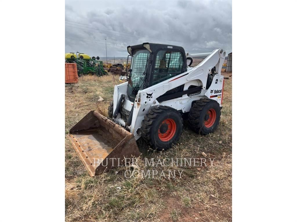 Bobcat S850 Мини товарачи

