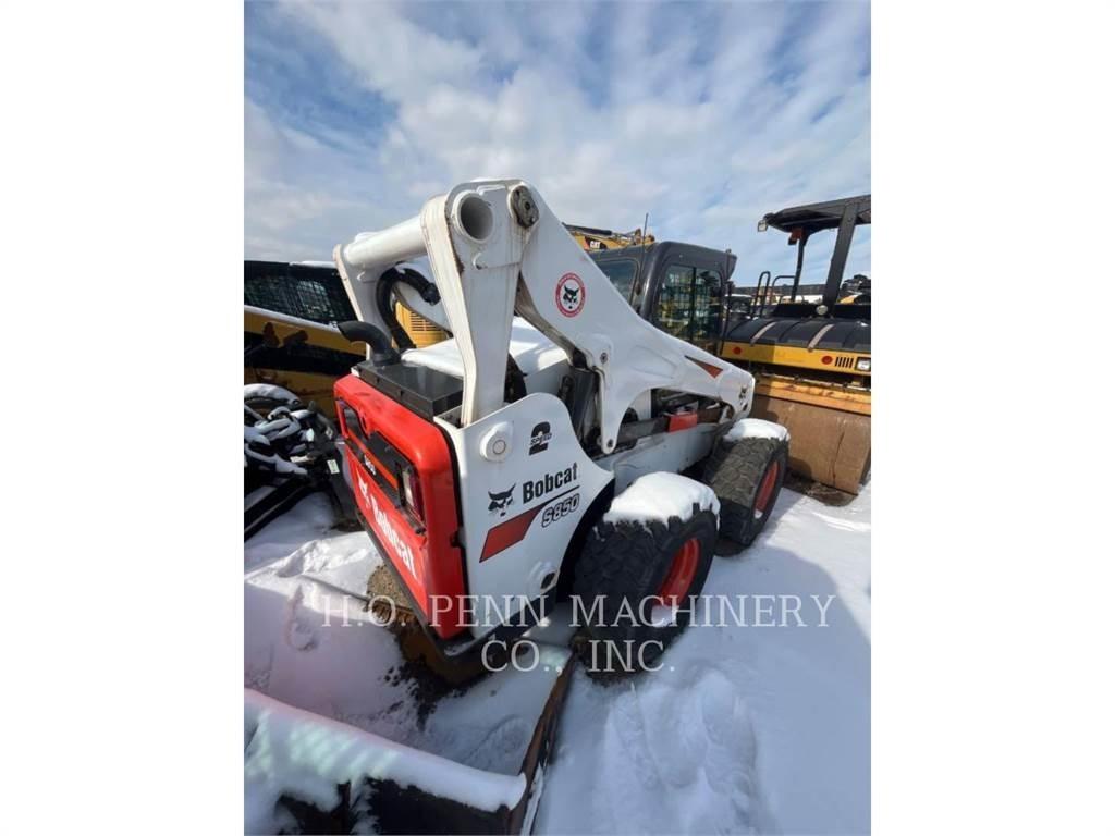 Bobcat S850 Мини товарачи
