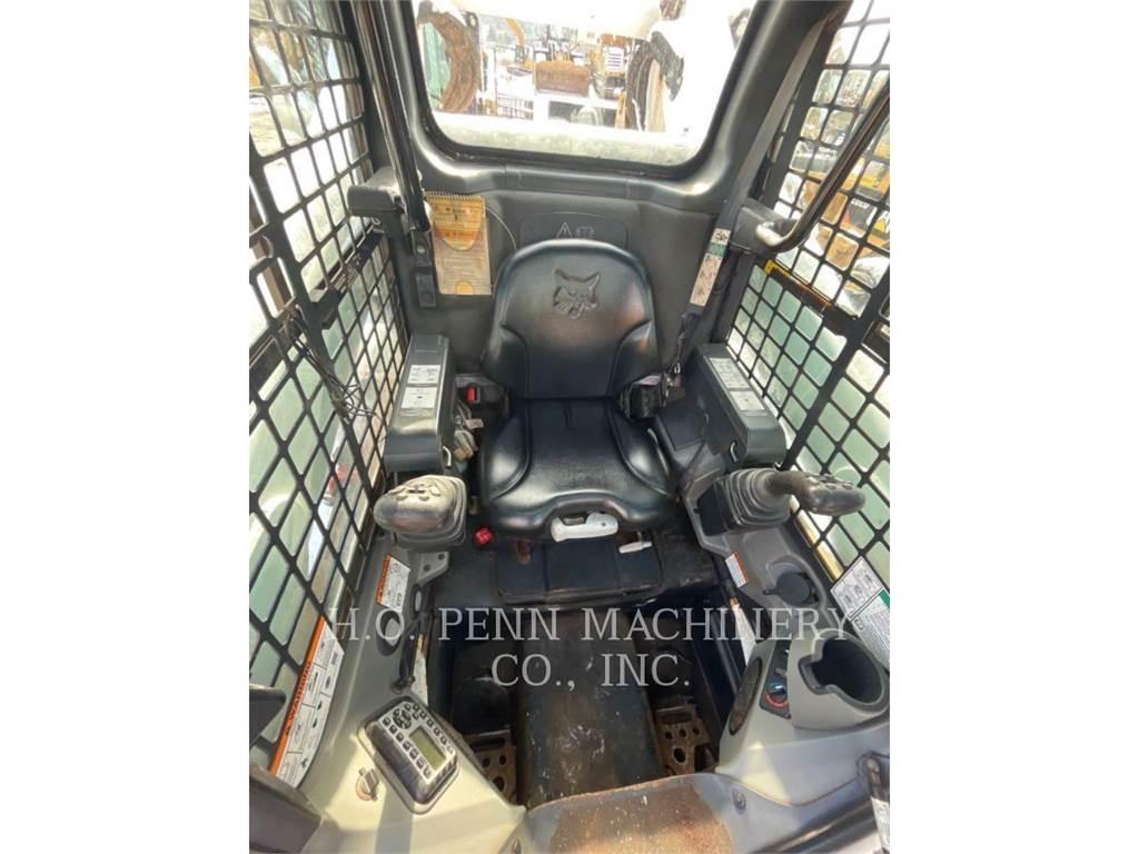 Bobcat S850 Мини товарачи
