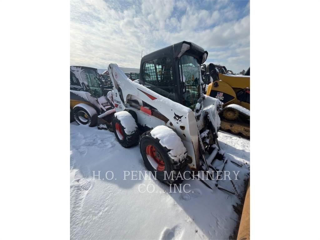 Bobcat S850 Мини товарачи

