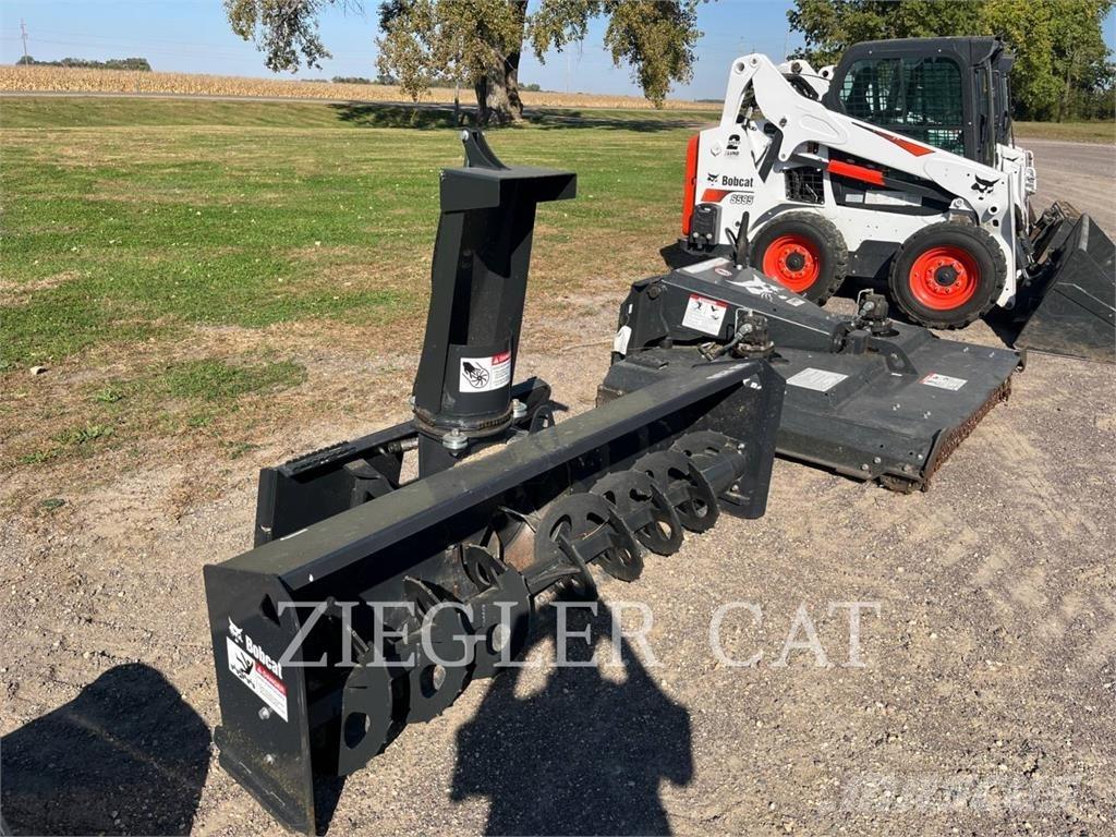 Bobcat SB200 Мини товарачи
