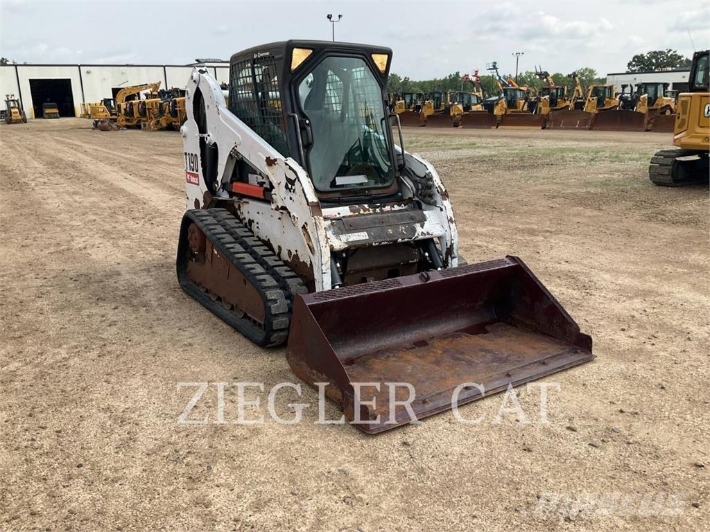 Bobcat T190 Верижен товарач
